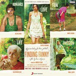 Finding Fanny - Papon Song Download